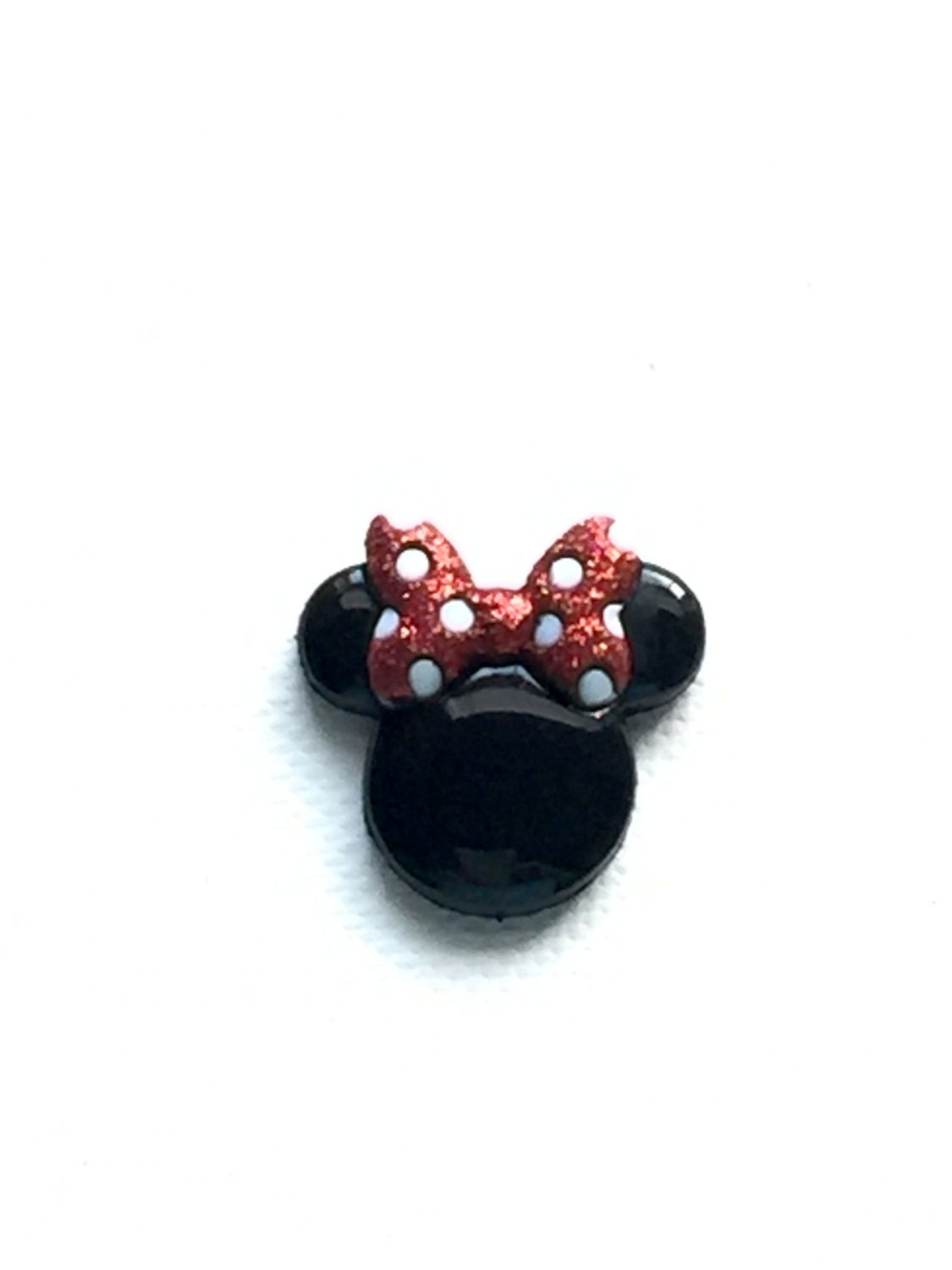 Minnie Mouse Pin Minnie Ears Lapel Pin Tie Tack Disney | Etsy