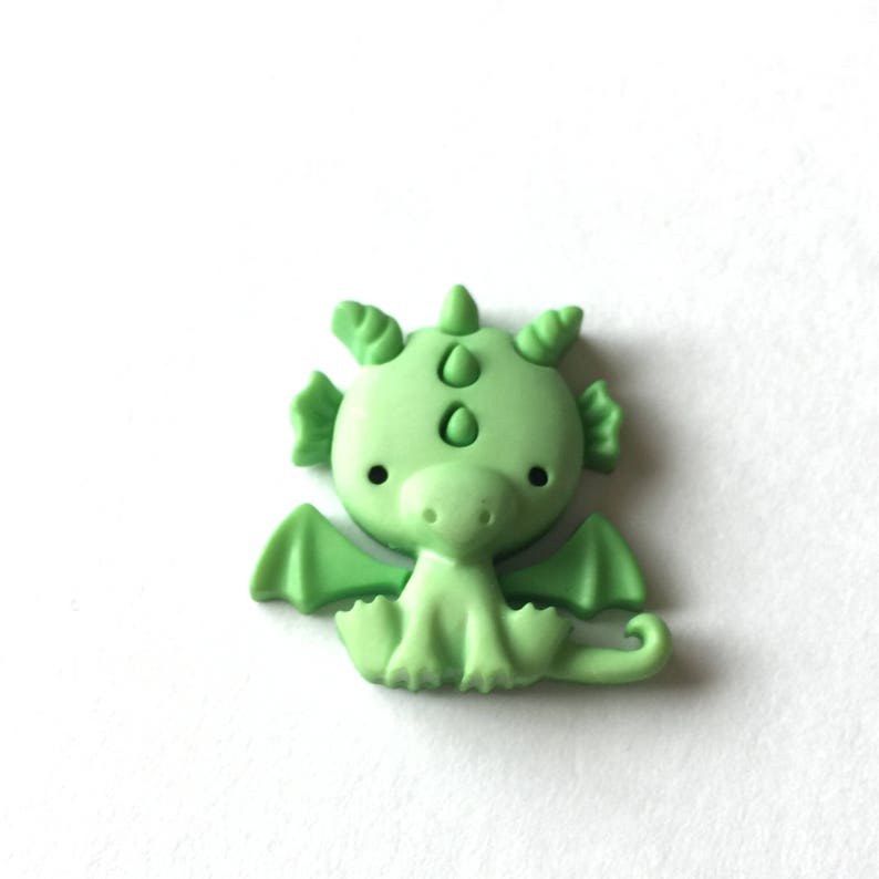 Dragon Pin Dragon Tie Tack Green Dragon Badge Brooch Etsy