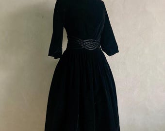 slim fit dress slacks Lace-Up Long Prom Dress with Sequin Flowers– PromGirl main image 1