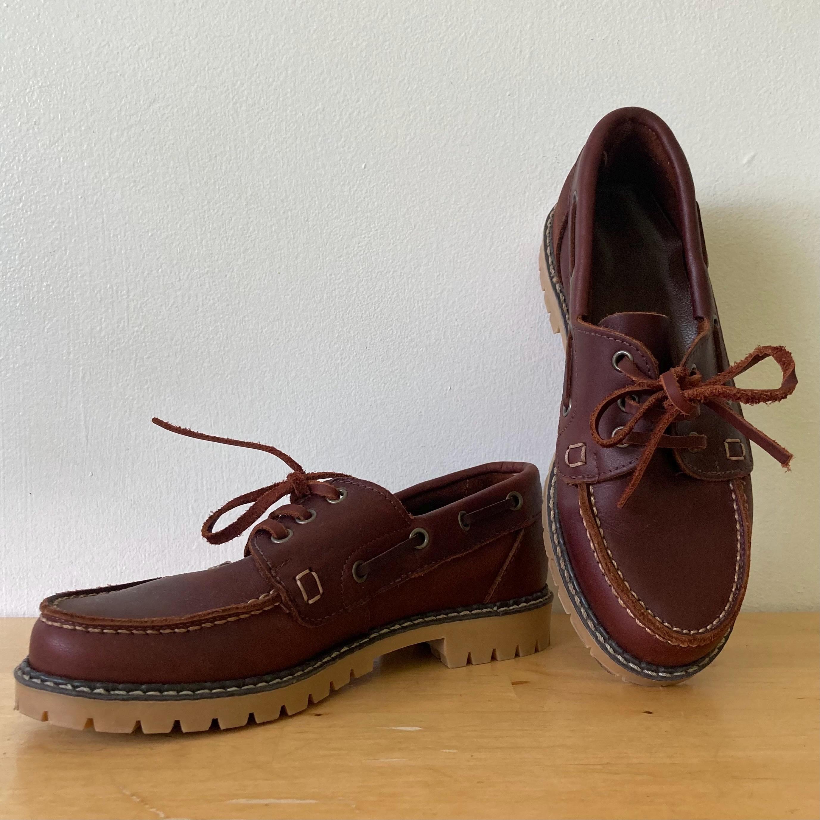Mahogany Shoes - Etsy Singapore