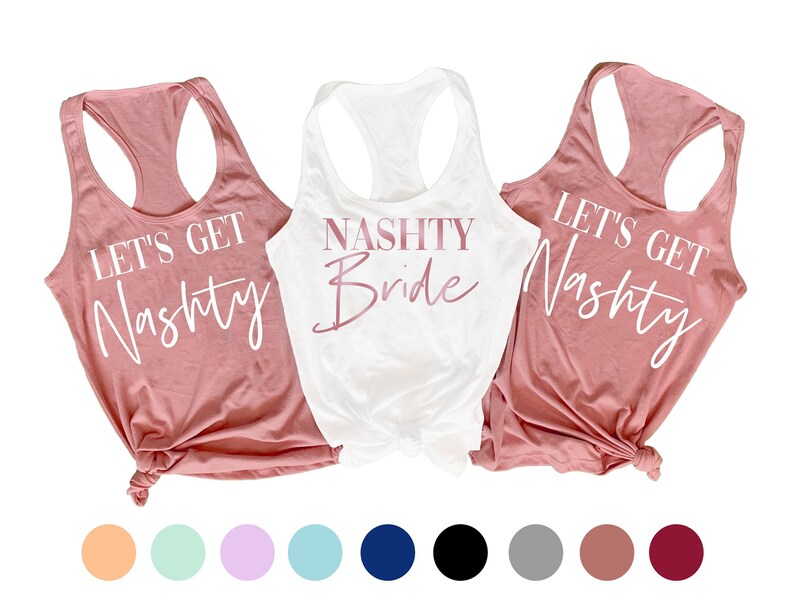 MEIKIUP Make-up-Tasche Nashville „Let’s Get Nashty“ – Perfekt Für Junggesellinnenabschied & Reisen
