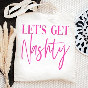 Nashville Bachelorette Party Gift Bags