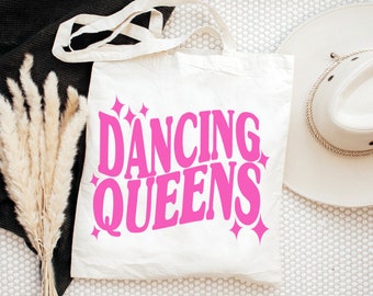 Disco Bachelorette Bags, Last Disco, Bachelorette Party Favor Bag, Dancing Queen, Disco Bride, Bachelorette Gift Bag, Bachelorette favors