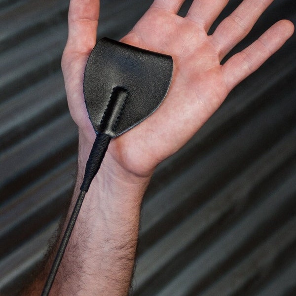 BDSM Riding Crop, Wide End