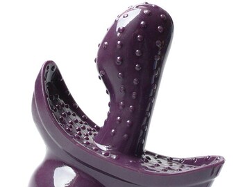 KinkLab VibeRite Double Agent Wand Attachment