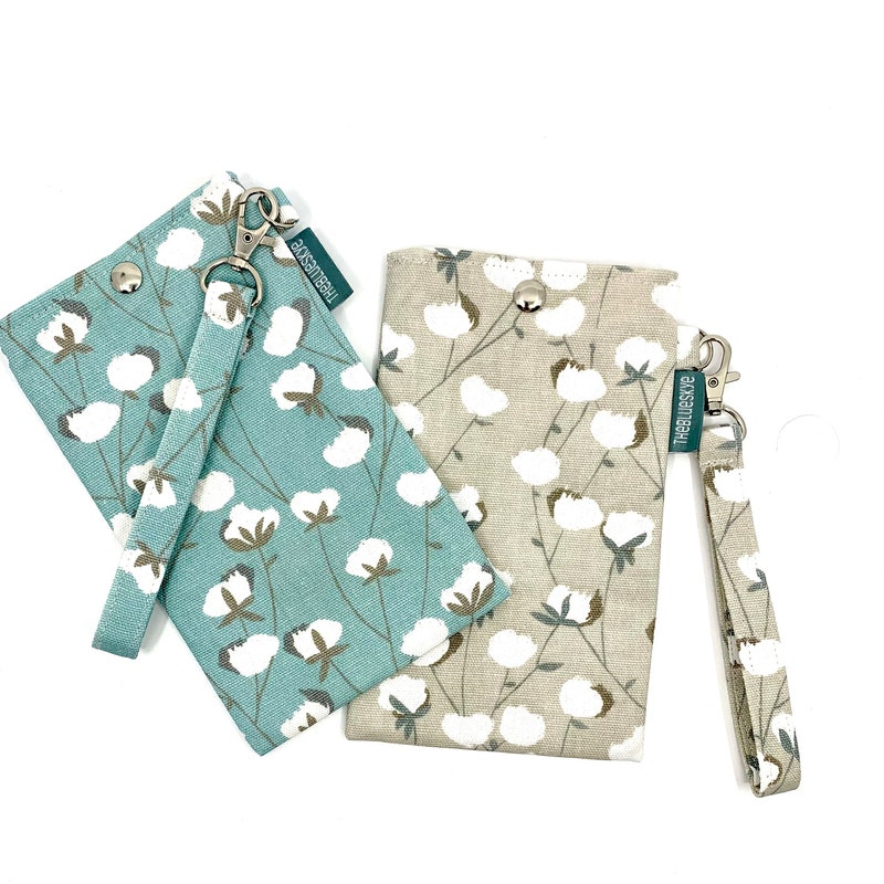 Fabric Pouches With Snaps - Etsy
