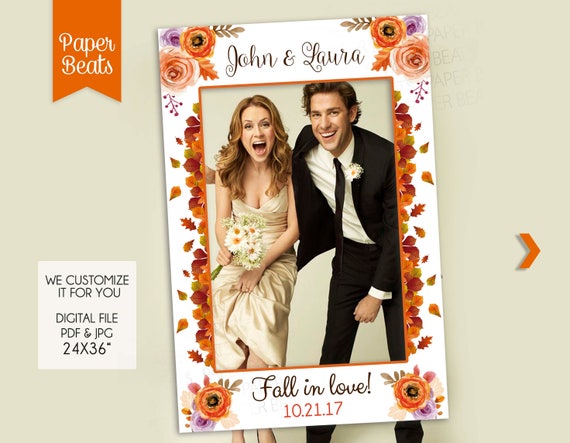 printable fall photo booth props