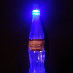 Nuka cola quantum bottle - Etsy 日本 Nuka cola quantum bottle - Etsy 日本