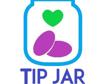 Supplement Payment / Tip Jar