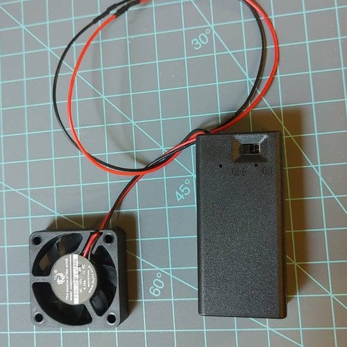 Cooling Fan Antifog Kit Portable Helmet Cosplay Costume Etsy