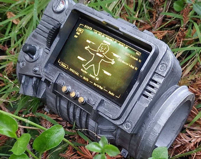 Fallout Inspired Unofficial Weathered or Clean Daytripper Plastic ...