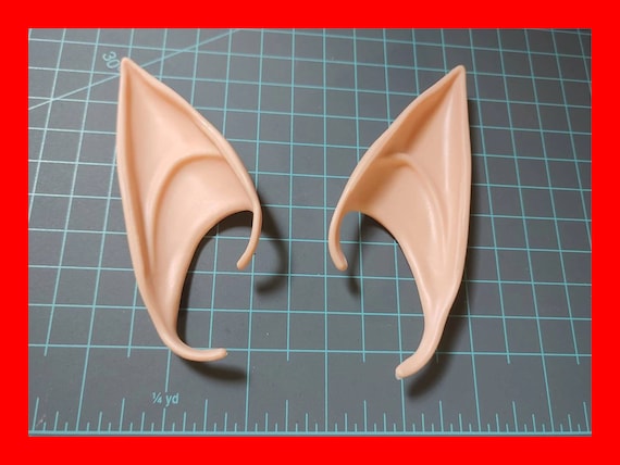 Orecchie Da Elfo E Fata - Per Cosplay, Halloween E Feste In Maschera (2 Paia) - Foto 7