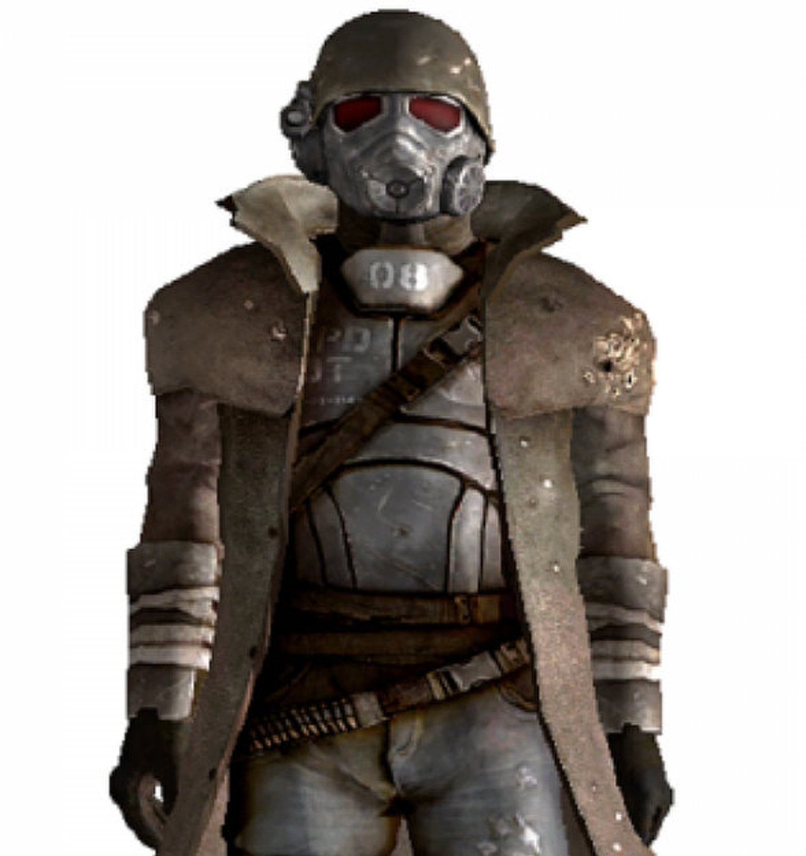 Fallout ncr ranger veteran armor fallout 4 фото 51