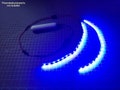 USB LED Strip Kit Rgb Multicolor Cosplay Costume Car Portable Prop Lighting Mini Light Helmet Fire Ice UV Resin Cure Blacklight