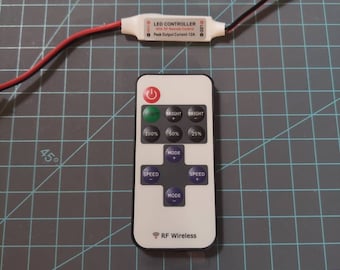 Wireless FX MOD Benutzerdefinierte Effektmods Add-On-Beleuchtung LED-Blitz-Pulslicht