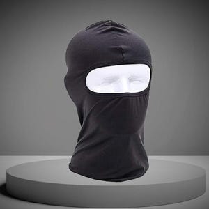 Balaclava Mask For Costume Cosplay Fursuit Cooling Airsoft Paintball