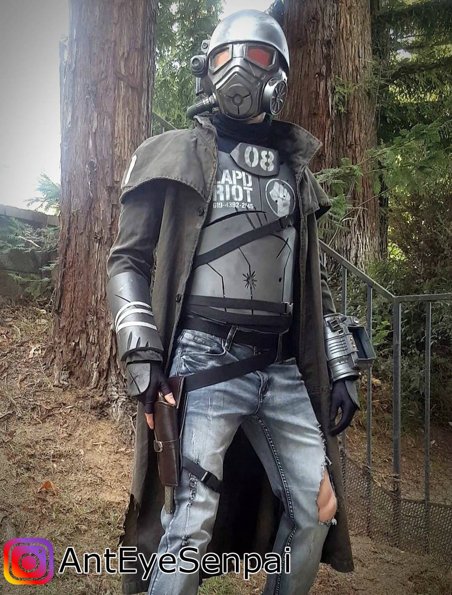 Fallout ncr ranger veteran armor fallout 4 фото 47