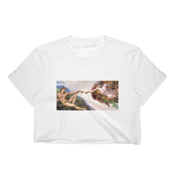 michelangelo t shirt