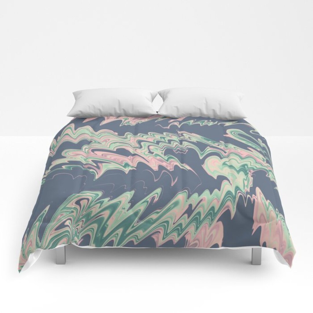 Cute Duvet Cover Queen Girls Bedding King Twin XL Full Duvet Etsy