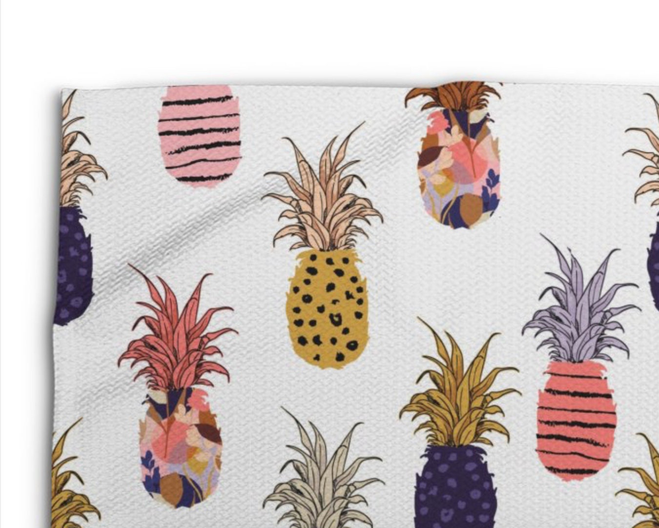 Pineapple Rug Pineapple Decor 5x7 4x6 3x5 Throw Rug Dorm Rug Etsy Ireland