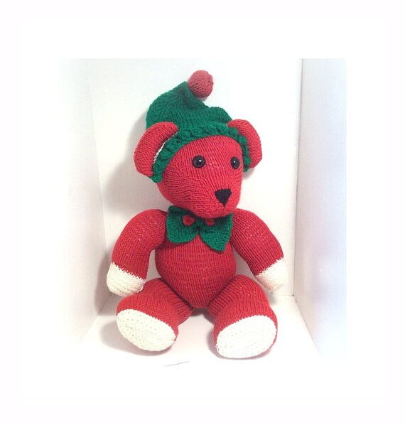first christmas bear