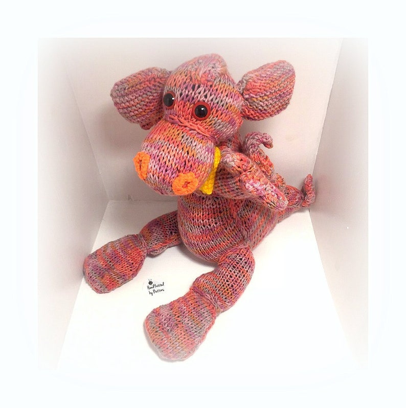 dragon teddy