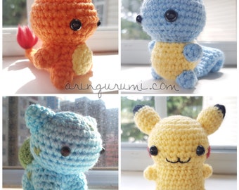 Amigurumi Plush By Arine By Aringurumi On Etsy