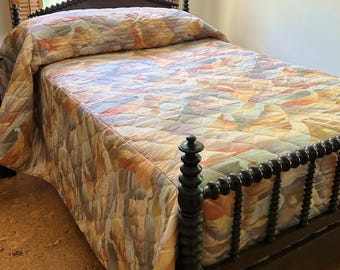 Vintage Barbie Comforter - Etsy