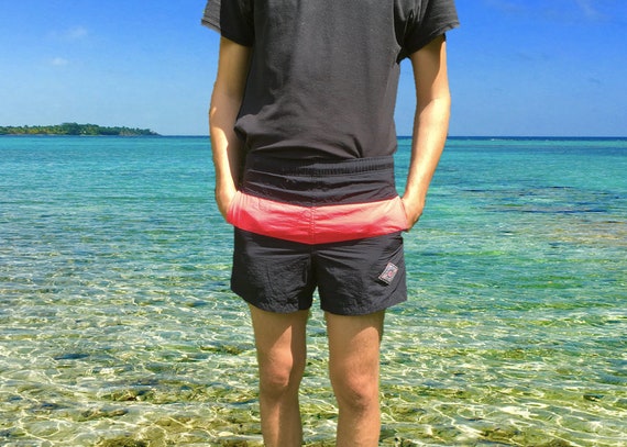 ocean pacific mens swim trunks