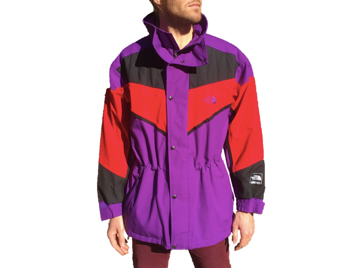 Vintage 1993 North Face Gore Tex Jacket 
