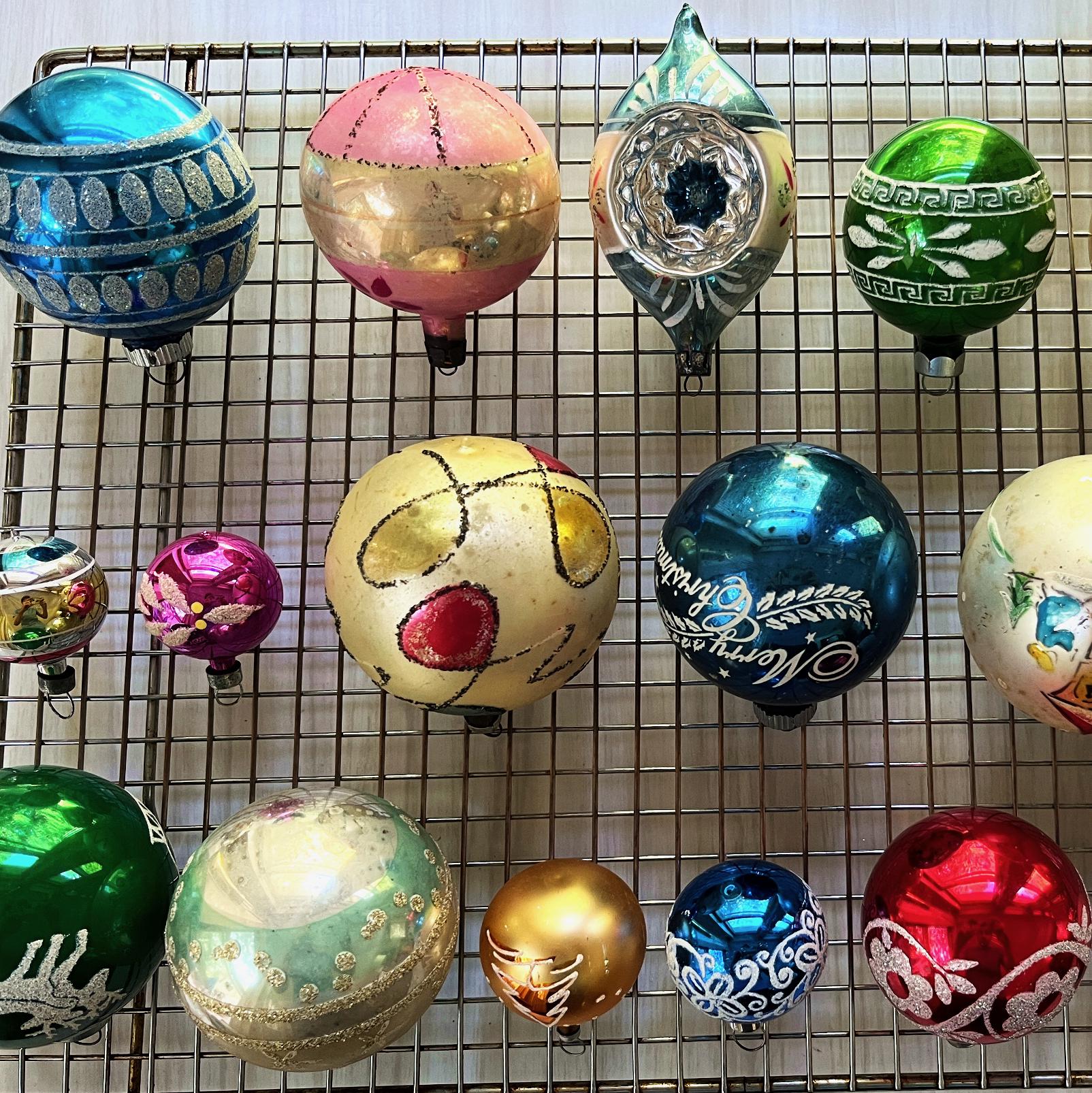 40s Japan Ornaments - Etsy