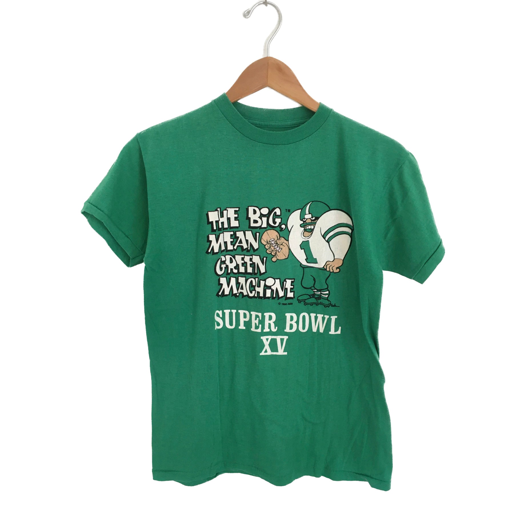 Authentic Vintage 1981 Super Bowl XV T-shirt– Philadelphia Eagles