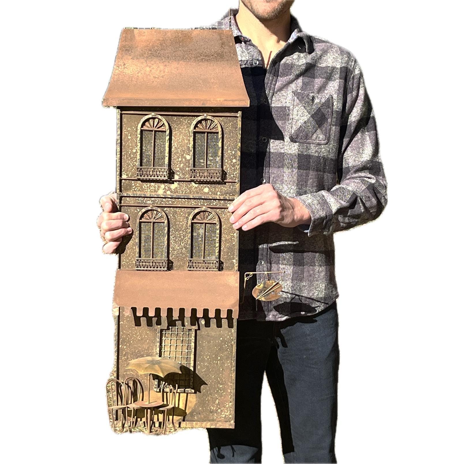 Curtis Jere Wall Sculptures - Etsy