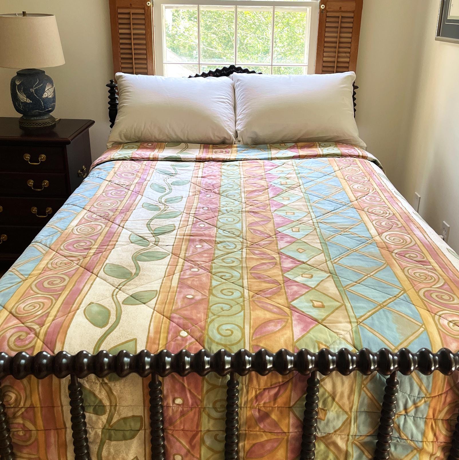 Vintage Wamsutta Comforter - Etsy