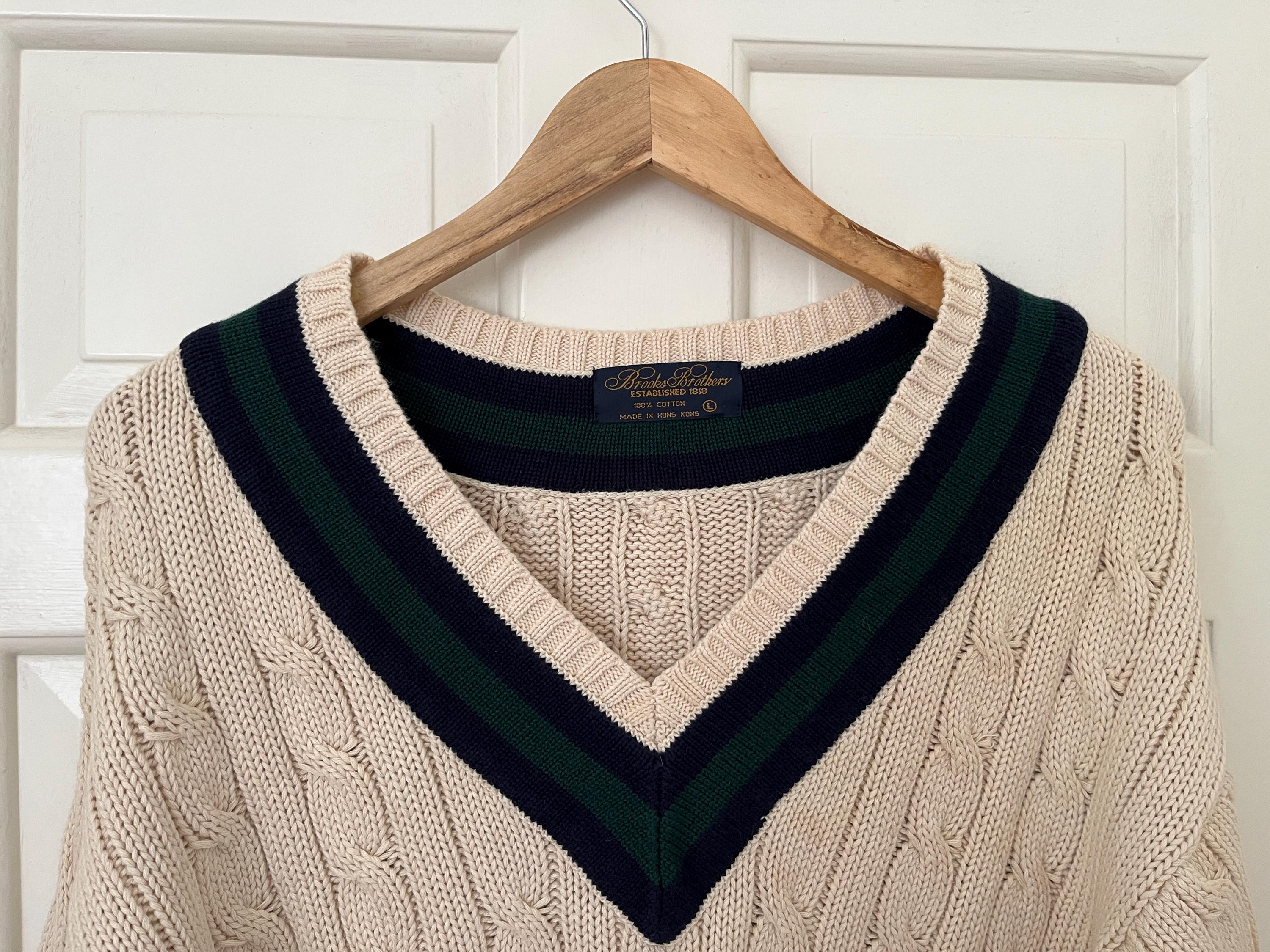 トップス 70's BROOKS BROTHERS SWEATER VINTAGE OLD s-l1200.jpg