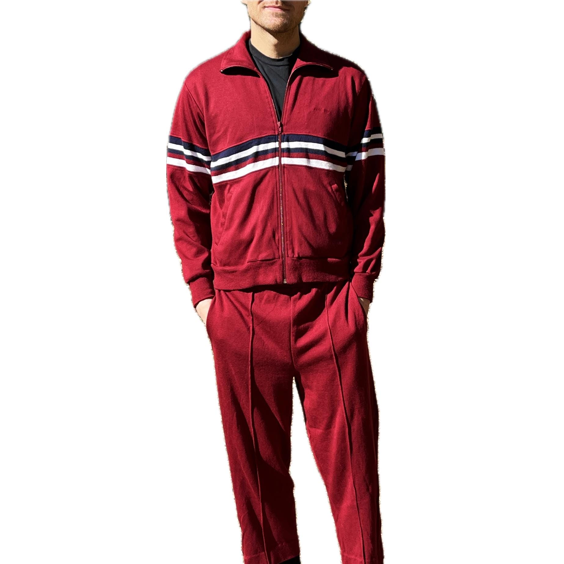 90s Jogging Suit - Etsy