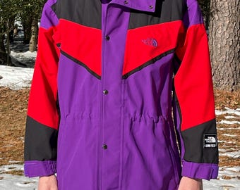 ジャケット・アウター 90S OLD NEO BLOOD KING SIZE CHORE JACKET Vintage Neo Blood Tokyo Leather Jacket Button/zipper F Size