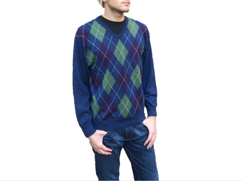 navy blue dressy sweater