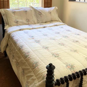 Vintage Wamsutta Comforter - Etsy