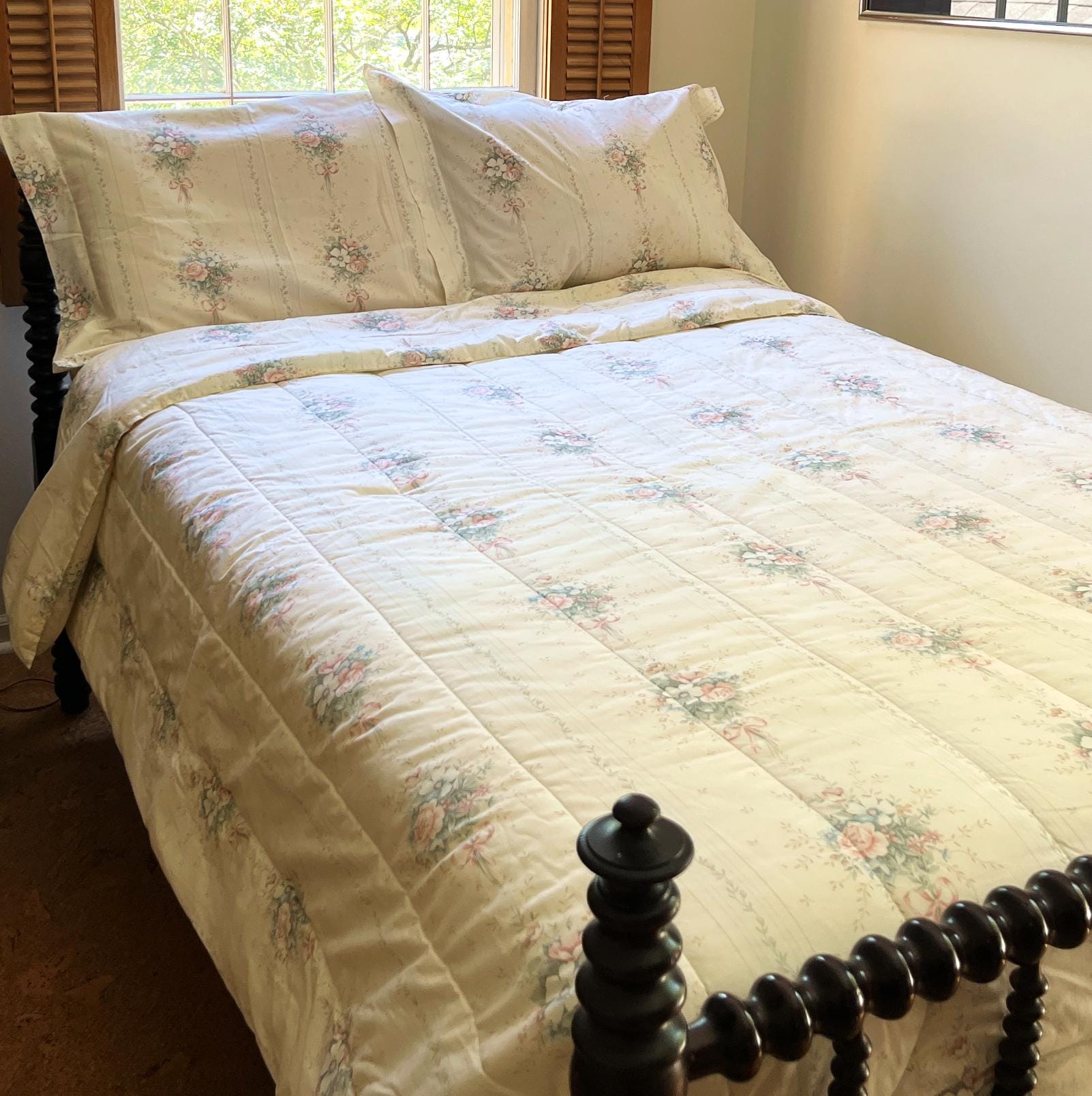 Vintage Wamsutta Comforter - Etsy