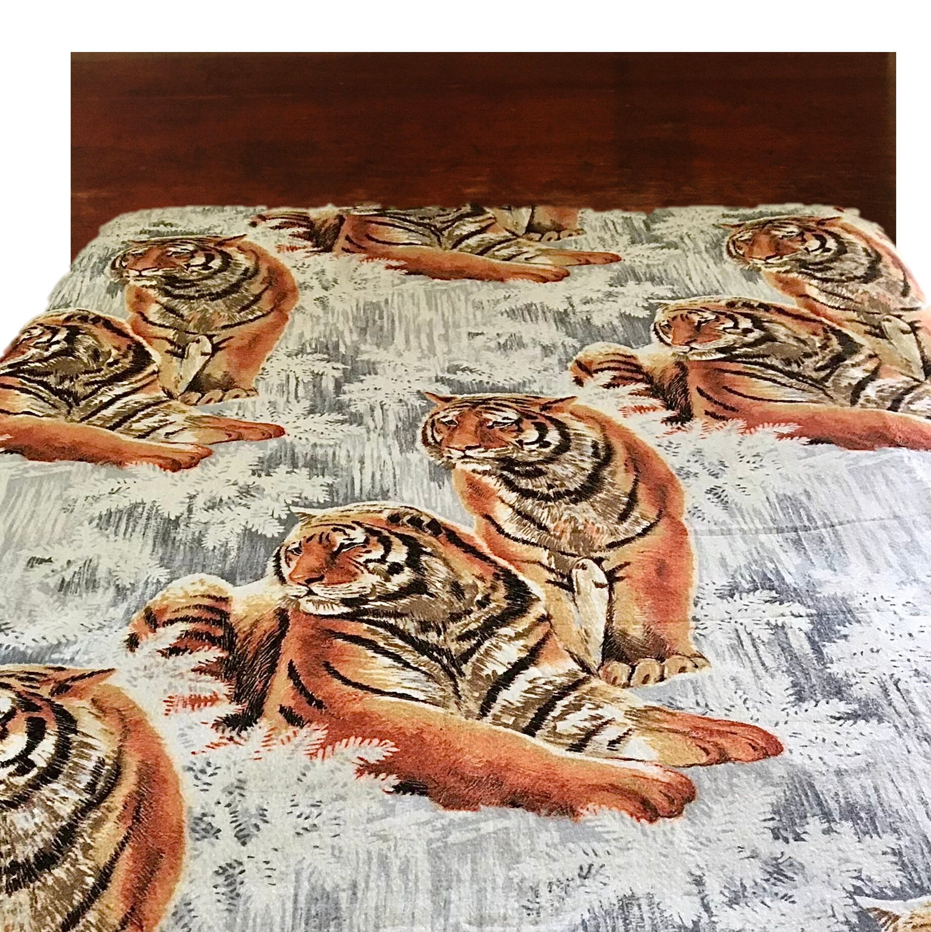 Tiger blanket 90s hotsell