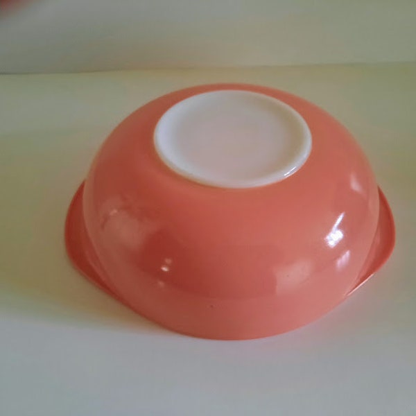 Pyrex Pink Flamingo 1950s Casserole Dish~2 Quart #024~Retro Kitchenware Ovenware Bakeware~Great Gift Idea