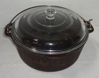wagner glass lid