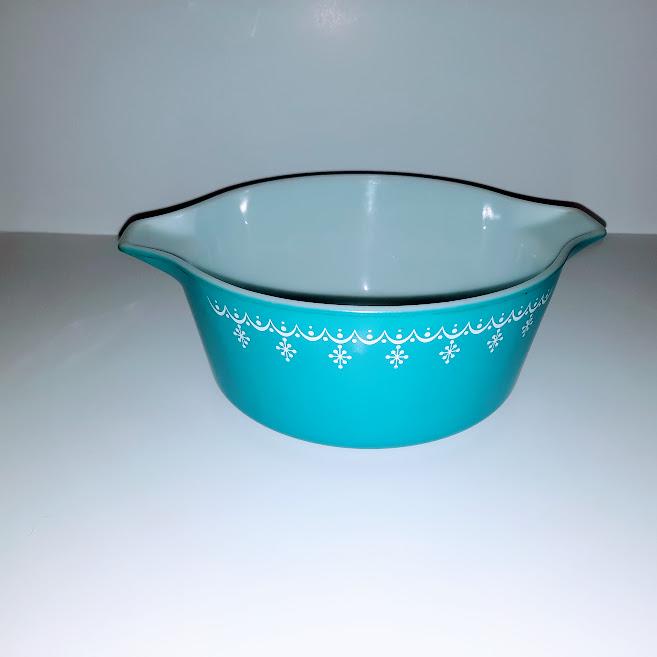 専用ページ　ビンテージ PYREX USA 蓋付　キャニスター旧ロゴ　B Pyrex 476 B - Etsy