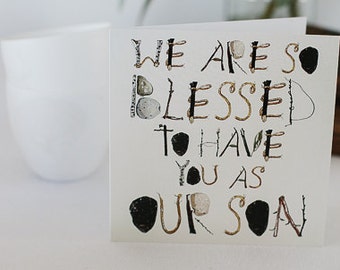 Proud Of You Gift Etsy