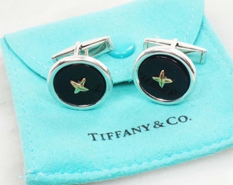 tiffany cufflinks sale