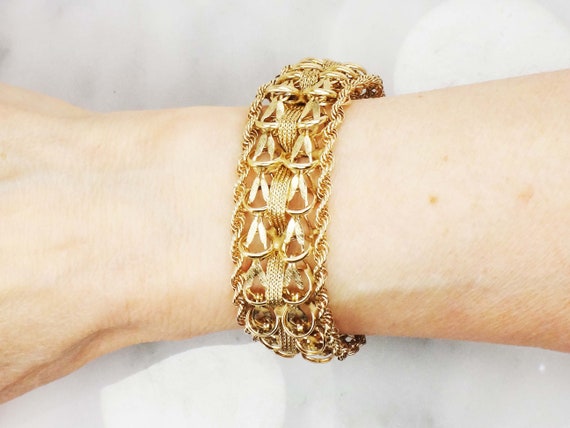 Build Your Luxury 18ct Gold Charm Bracelet — Annoushka US