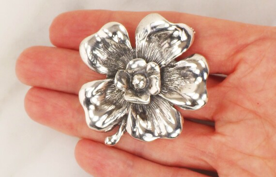Brooch flower pins sale