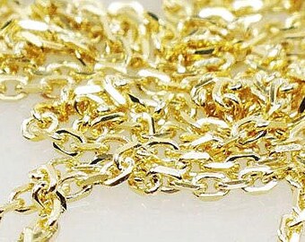 Pendentif carré en or jaune 14 carats avec 4 pierres et diamants de 0,75 carat
