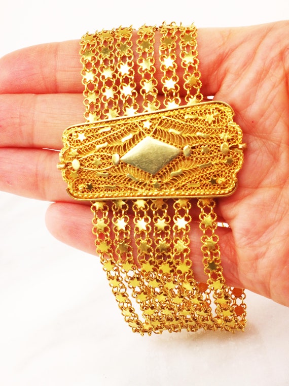 Tiffany & Co. Estate Gold Fancy Rope Bracelet – Springer's